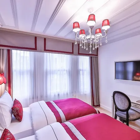 Hotel 9 Doors (adults Only) Istanbulská provincie