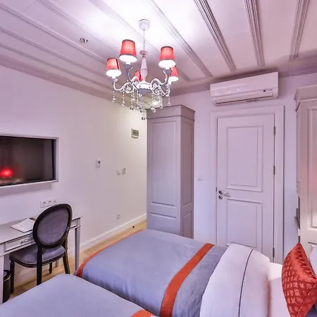 9 Doors (adults Only) Hotel Istanbulská provincie