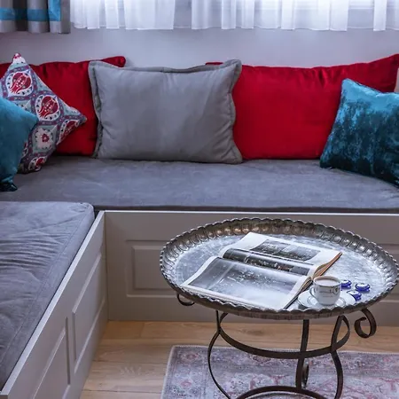 Hotel 9 Doors (adults Only) Istanbulská provincie