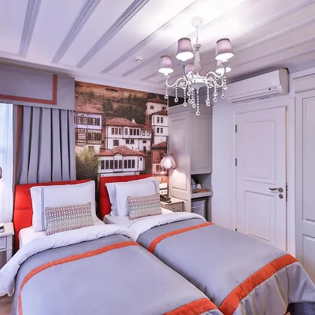 Hotel 9 Doors (adults Only) Istanbulská provincie