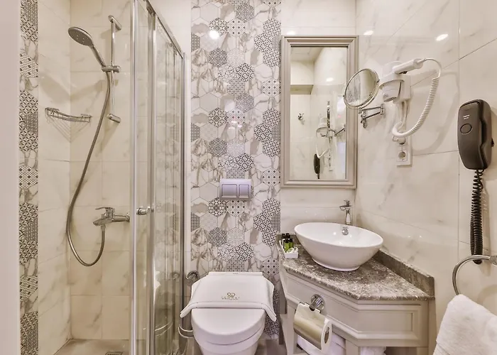 9 Doors (adults Only) ホテル イスタンブール