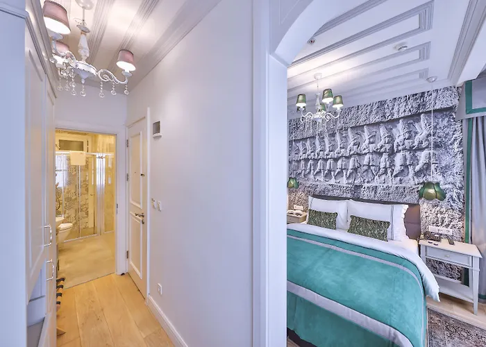 9 Doors (adults Only) ホテル イスタンブール