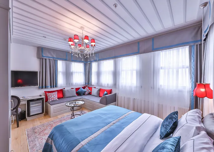 9 Doors (adults Only) 3* イスタンブール