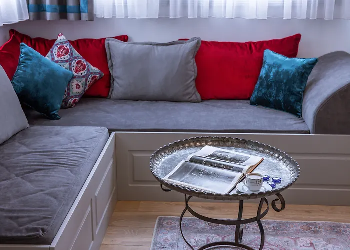 ホテル 9 Doors (adults Only) イスタンブール