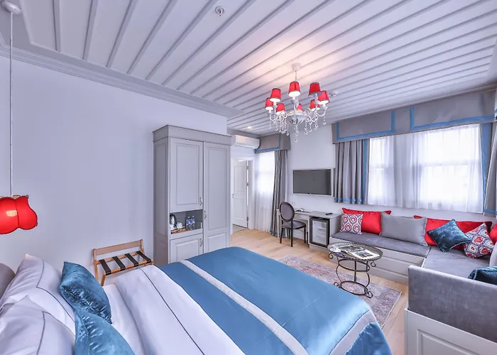 ホテル 9 Doors (adults Only) イスタンブール