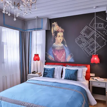 מלון 9 Doors (adults Only) איסטמבול