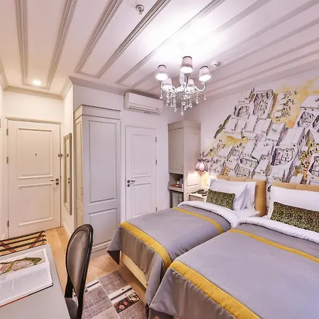 9 Doors (adults Only) 3* İstanbul