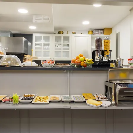 Otel 9 Doors (adults Only)