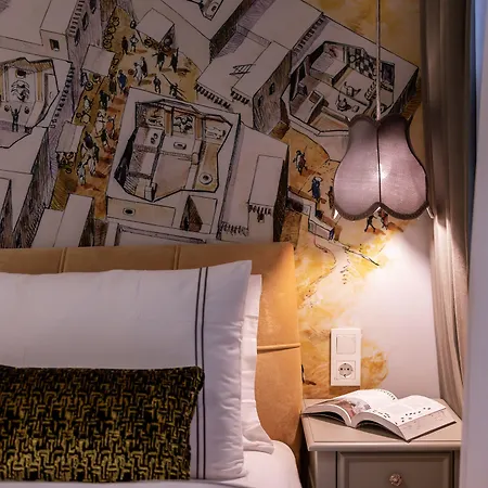 9 Doors (adults Only) Otel