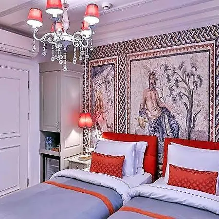 9 Doors (adults Only) Hotel 3*
