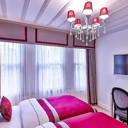 Hotel 9 Doors (adults Only) Istambul