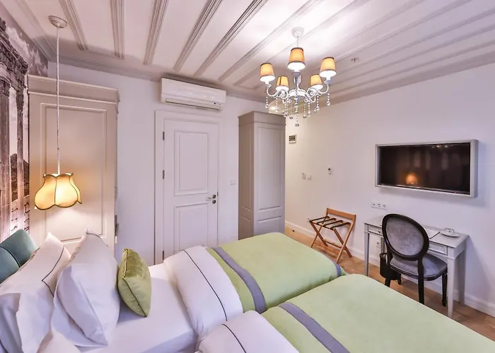 9 Doors (adults Only) Hotel Istambul